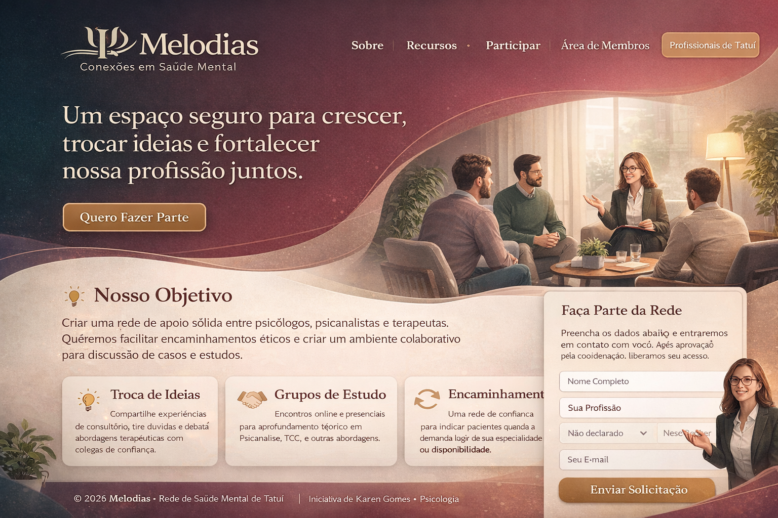 Projeto Melodias
